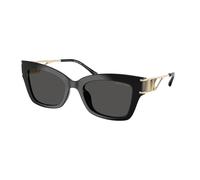 Michael Kors MK2237U CANTABRIA 300587 Woman Sunglasses Injected Black Grey Squared Normal