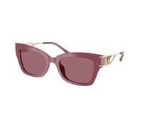 Michael Kors MK2237U CANTABRIA 32561A Woman Sunglasses Injected Violet Squared Normal