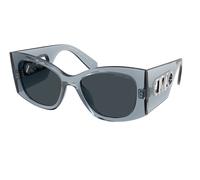 Michael Kors MK2244U COSTA BLANCA 401487 Womenâs Sunglasses Blue Size 53
