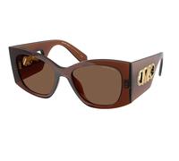 Michael Kors MK2244U COSTA BLANCA 402173 Womenâs Sunglasses Brown Size 53