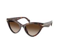 Michael Kors MK2259U ROANOKE 403113 Womenâs Sunglasses Tortoiseshell Size 52