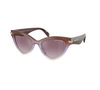 Michael Kors MK2259U ROANOKE 40366X Womenâs Sunglasses Brown Size 52