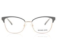 Michael Kors MK3012 ADRIANNA IV Women's Glasses, Grey, Size 51