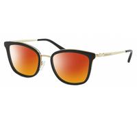 Michael Kors MK3032 Womens Multi-Focus Blue Light Filter Glasses Black Gold 51mm