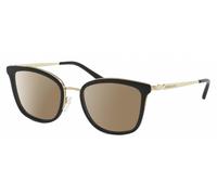 Michael Kors MK3032 Womens Multi-Focus Blue Light Filter Glasses Black Gold 51mm