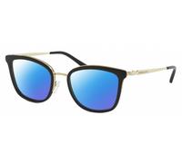 Michael Kors MK3032 Women's Designer Blue Light Blocking Glasses Black Gold 51mm