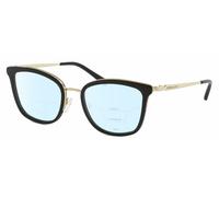 Michael Kors Glasses Frames Coconut Grove MK3032 3332 Light Gold Black Women