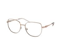 Michael Kors MK3062 BELLEVILLE 1108 Woman Optical frames Metal Gold Squared Normal