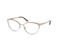 Michael Kors MK3064B MARSAILLE 1108 Woman Optical frames Metal Gold Cat Eye Normal