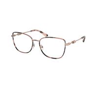 Michael Kors MK3065J EMPIRE SQUARE 3 1108 Woman Optical frames Metal Gold Squared Normal