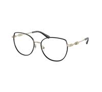 Michael Kors MK3066J EMPIRE ROUND 1014 Woman Optical frames Metal Gold Geometric Normal