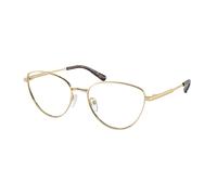 Michael Kors MK3070 CRESTED BUTTE 1014 Woman Optical frames Metal Gold Transparent Cat Eye Normal