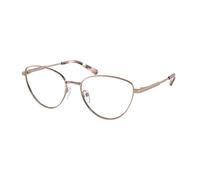 Michael Kors MK3070 CRESTED BUTTE 1108 Woman Optical frames Metal Gold Cat Eye Normal