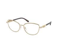 Michael Kors MK3076B CORDOBA 1014 Woman Optical frames Metal Gold Transparent Cat Eye Normal