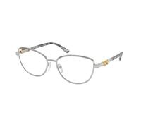 Michael Kors MK3076B CORDOBA 1893 Woman Optical frames Metal Silver Transparent Cat Eye Normal