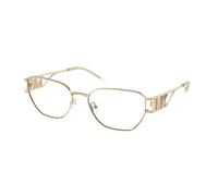 Michael Kors MK3087 BILBAO 1014 Woman Optical frames Metal Gold Geometric Normal