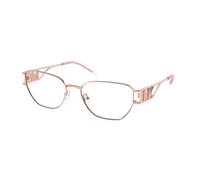 Michael Kors MK3087 BILBAO 1108 Woman Optical frames Metal Gold Geometric Normal