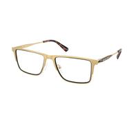 Michael Kors MK3097 HIDDEN HILLS 1908 Man Optical frames Metal Yellow Squared Normal