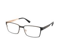 Michael Kors MK3107 ARUSHA 1005 Man Optical frames Metal Black Transparent Squared Normal