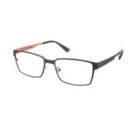 Michael Kors MK3107 ARUSHA 1207 Man Optical frames Metal Blue Transparent Squared Normal