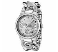 Michael Kors MK3149 Ladies Silver Stainless Steel Watch