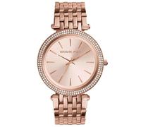 Michael Kors MK3192 Rose Gold Dial Women's Watch