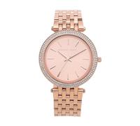 Michael Kors MK3192 Rose Gold Plated Ladies Darci Watch