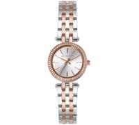 Michael Kors MK3298 Ladies Watch - Two-tone Silver and Rose Gold Stainless Steel