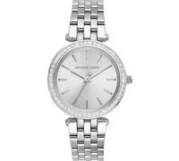 Michael Kors Ladies Mini Darci WatchStainless Steel Case and Bracelet Silver Dial MK3364