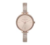Michael Kors MK3785 Jaryn Crystal Rose Gold Dial Ladies Watch