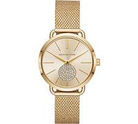 MICHAEL KORS WATCH PORTIA GOLD MK3844
