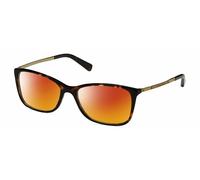 Michael Kors Glasses Frames MK4016 Antibes 3006 Dark Tortoise Women