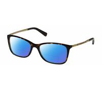 Michael Kors Glasses Frames MK4016 Antibes 3006 Dark Tortoise Women