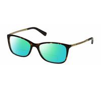 Michael Kors Glasses Frames MK4016 Antibes 3006 Dark Tortoise Women