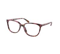 Michael Kors MK4067U SANTA CLARA 3998 Woman Optical frames Acetate Turtle Squared Normal
