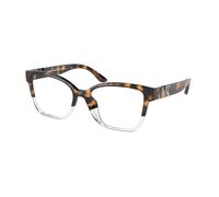 Michael Kors MK4094U KARLIE I 3911 Woman Optical frames Plastic Havana / Crystal Squared