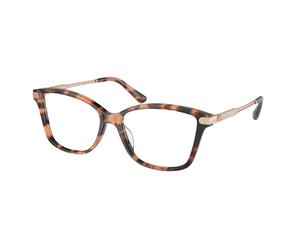 Michael Kors MK4105BU GEORGETOWN 3555 Woman Optical frames Acetate Turtle Butterfly Normal