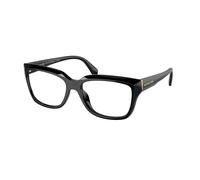 Michael Kors MK4117U BIRMINGHAM 3005 Woman Optical frames Injected Black Transparent Squared Normal