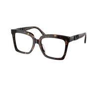 Michael Kors MK4119U NASSAU 3006 Woman Optical frames Acetate Turtle Squared Normal