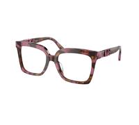 Michael Kors MK4119U NASSAU 3998 Woman Optical frames Acetate Turtle Squared Normal
