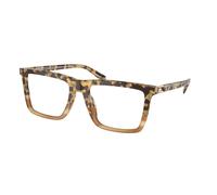 Michael Kors MK4124U SORENGO 3965 Man Optical frames Acetate Brown Squared Normal