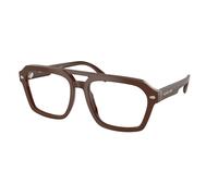 Michael Kors MK4126 SEAVIEW Men's Glasses, Brown, Size 57