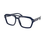 Michael Kors MK4126 SEAVIEW 4009 Man Optical frames Acetate Blue Transparent Pilot Normal
