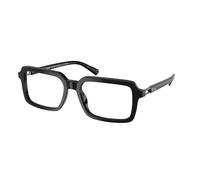 Michael Kors MK4130 YELLOWSTONE 3005 Man Optical frames Acetate Black Squared Normal
