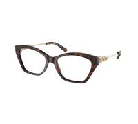 Michael Kors MK4136 MAKENA BEACH 3006 Woman Optical frames Acetate Turtle Squared Normal