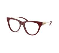 Michael Kors MK4137 OCEAN DRIVE 4004 Woman Optical frames Acetate Red Cat Eye Normal
