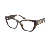 Michael Kors MK4149U PUGLIA 3006 Woman Optical frames Injected Turtle Squared Normal