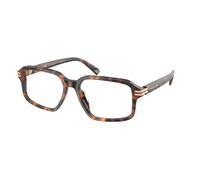 Michael Kors MK4154U PINECREST 3904 Man Optical frames Acetate Turtle Geometric Normal