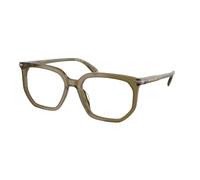 Michael Kors MK4158U SEQUOIA 4012 Man Optical frames Acetate Green Geometric Normal