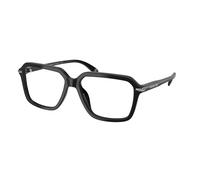 Michael Kors MK4159U SAGUARO 3005 Man Optical frames Acetate Black Squared Normal